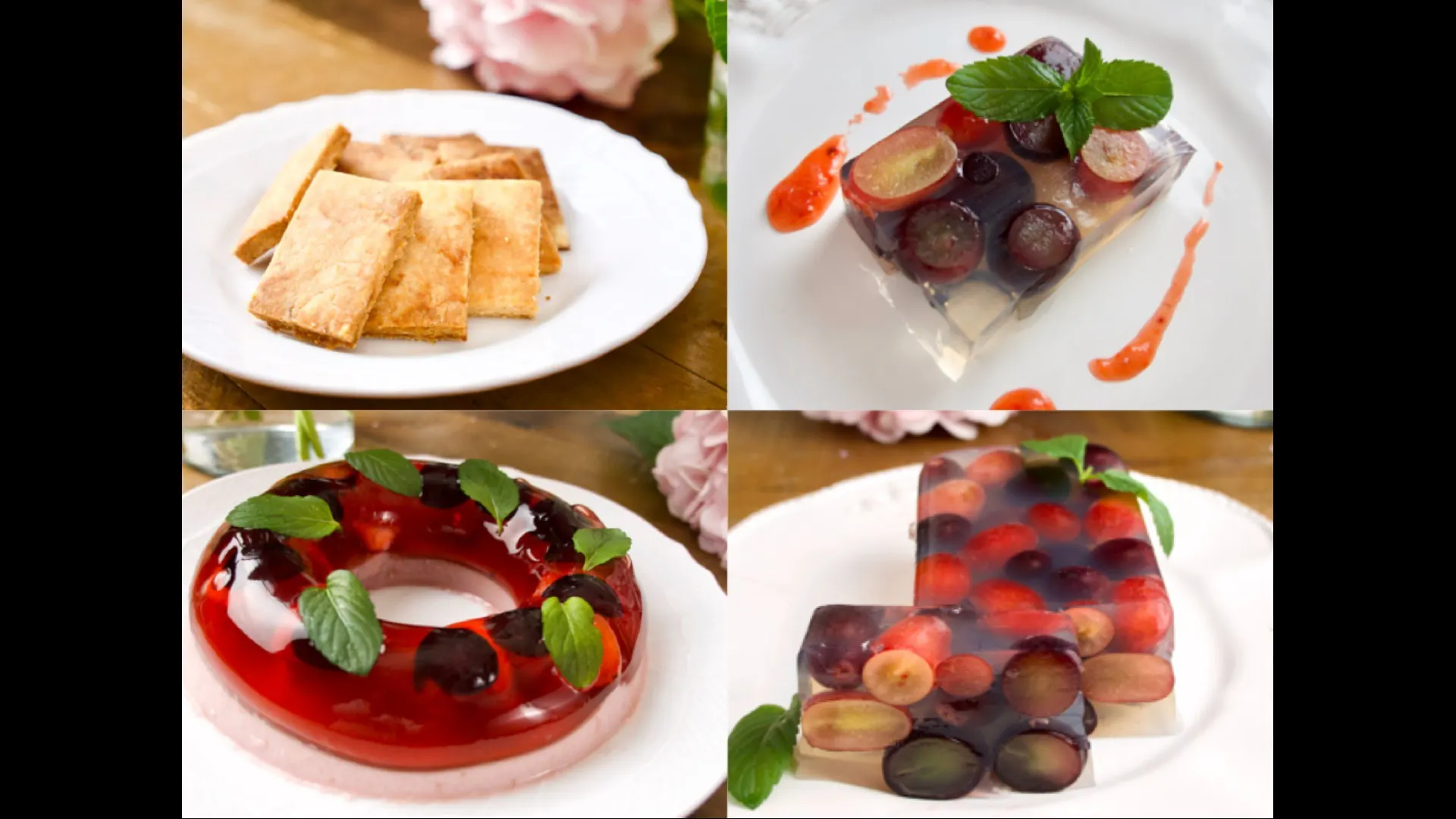 レシピ 動画 ひんやりスイーツ２種と米粉の酒粕クラッカー Dmm オンラインサロン