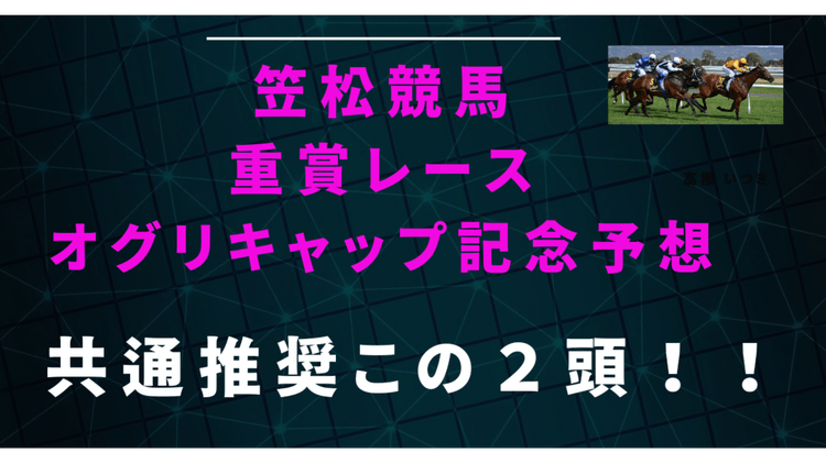 伝説の芦毛オグリキャップ❗オグリキャップ記念はこの２頭が推奨馬だ❗ - DMMオンラインサロン