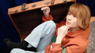 『ボクの秘密の部屋』8分おしゃべり