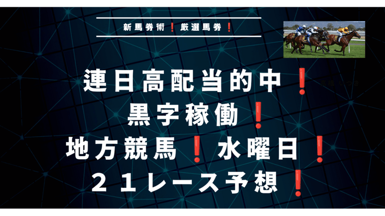 地方 オファー 競馬 パック