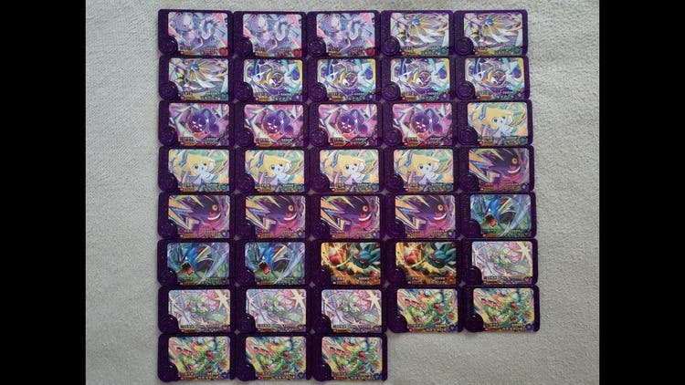 原田俊輔の趣味ノート【フレンダベストタッグ1弾ギャラドスについて