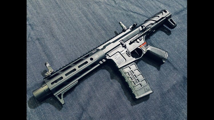 G&G ARP556 2.0 内部を検証する - DMMオンラインサロン