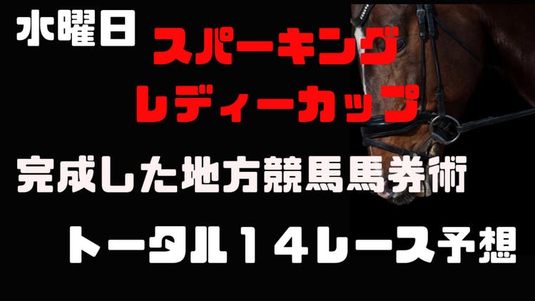 火曜日万馬券的中❗水曜日も期待の１４レース予想パック❗大幅黒字中❗ - DMMオンラインサロン