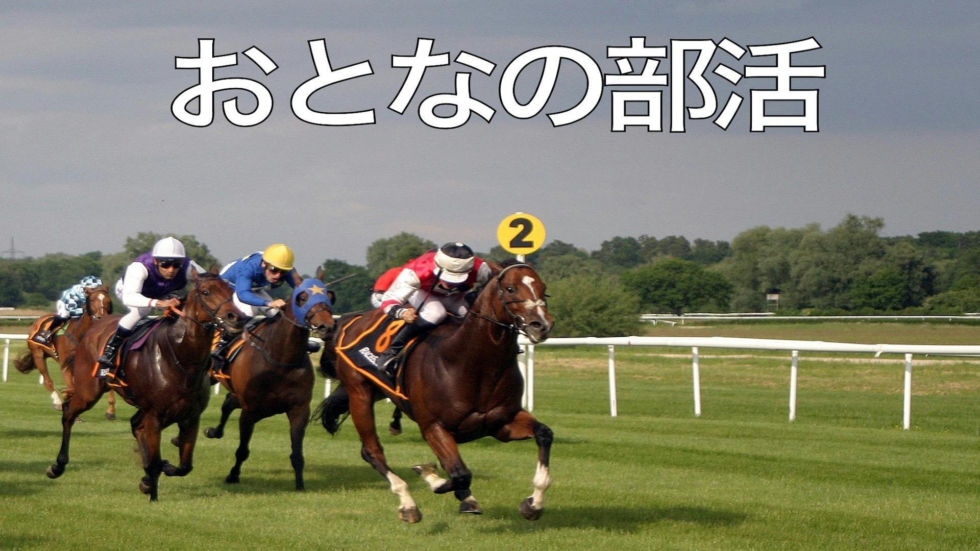 大阪競馬ストーリー - おとなの部活〜競馬好きな中高年が人生を楽しく生きるためのサードプレイス - DMMオンラインサロン