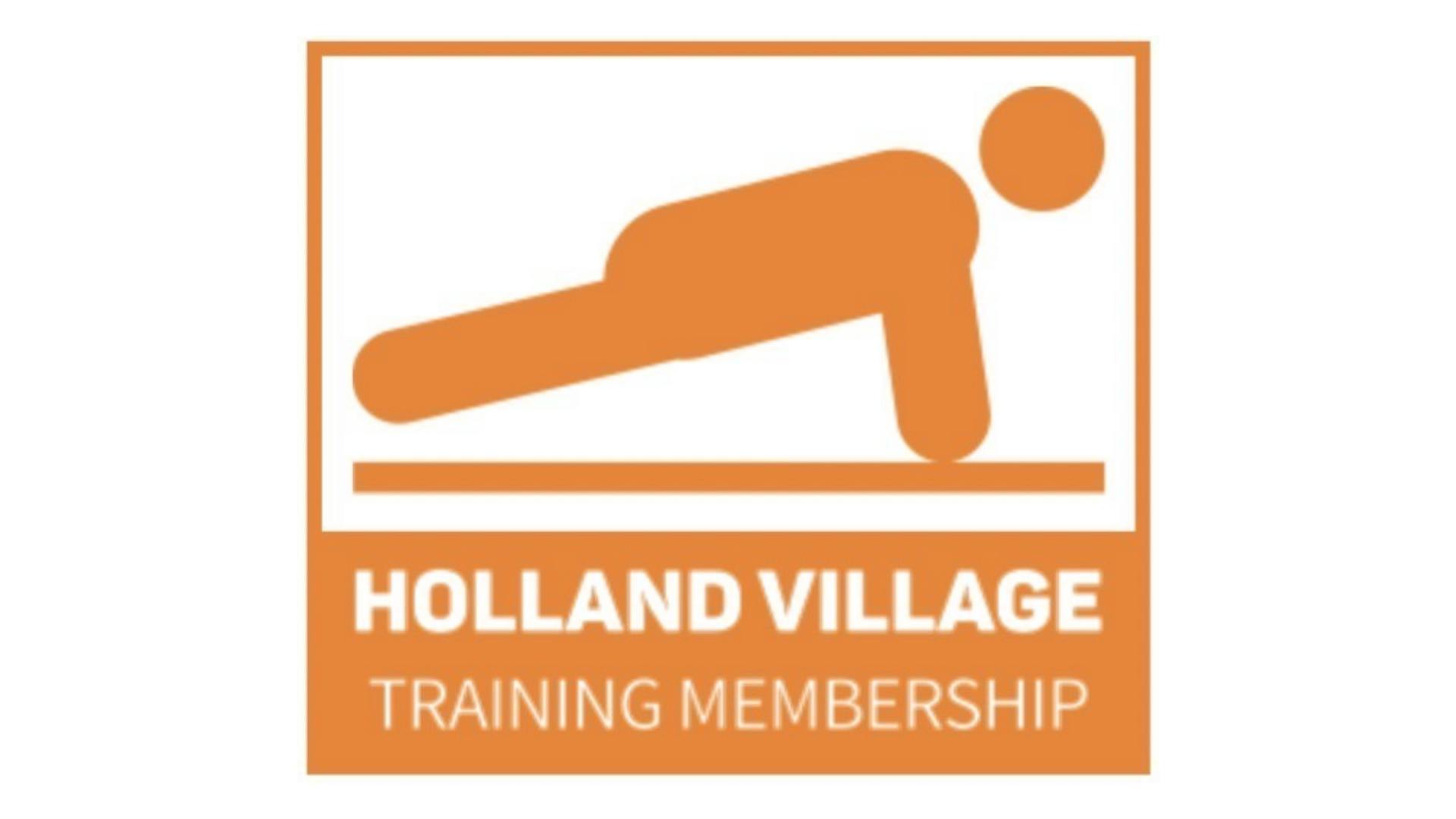 Holland Village Private Salonの入会権利