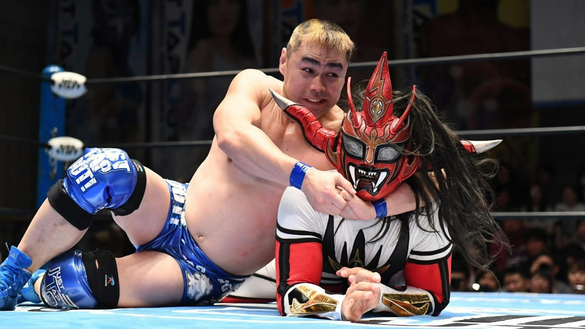 Takaみちのく Takaみちのくのプロレス万歳 Dmm オンラインサロン