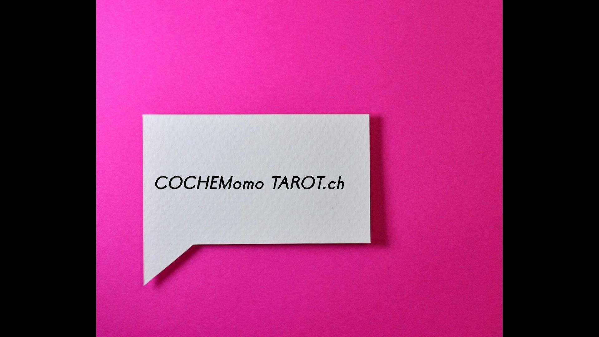 COCHEMomo Tarot （コケモモ タロット） - ÉCOLE COCHEMomo Tarot 5 ...