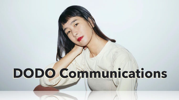 百々千晴／ CHIHARU DODO - DODO Communications - DMMオンラインサロン