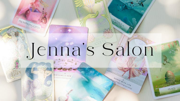 Jenna - Jenna's Salon - DMMオンラインサロン