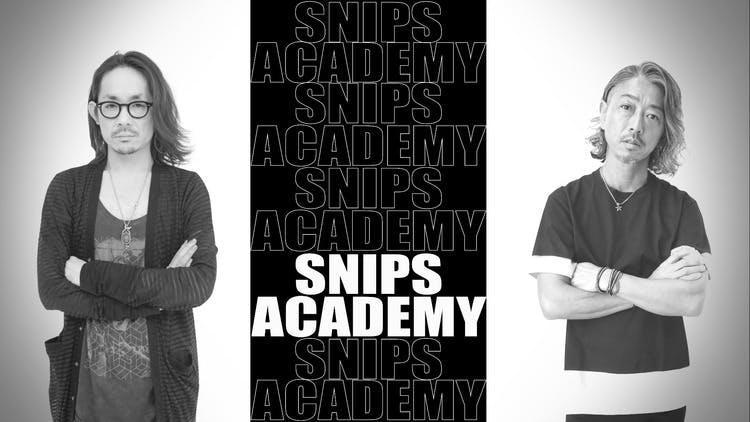 由藤秀樹／小熊滋 - SNIPS Academy - DMMオンラインサロン