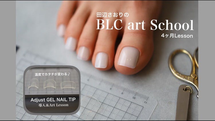 田辺さおり - 田辺さおりのBLC art School 4ヶ月Lesson - DMM