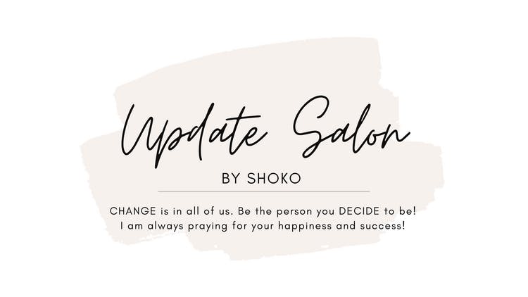 SHOKO - Update Salon By SHOKO【4期／3ヶ月限定】 - DMMオンラインサロン