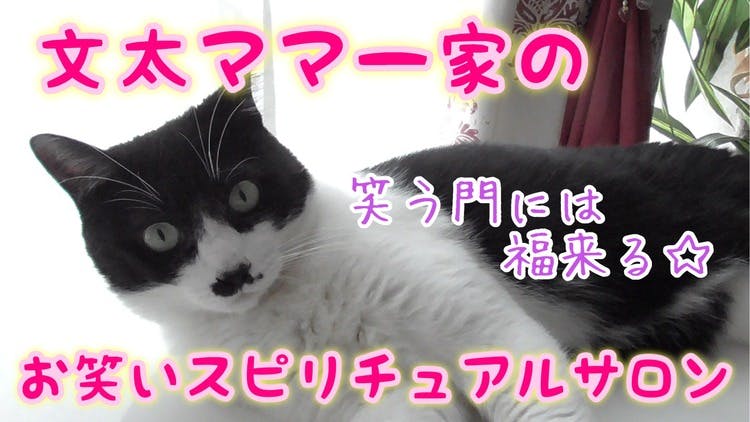 文太ママ 彩加 文太ママ一家のお笑いスピリチュアルサロン Dmm オンラインサロン