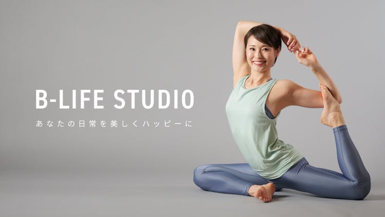 Tomoya / Mariko - B-life Studio - DMMオンラインサロン