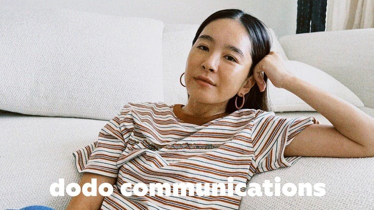 百々千晴／ CHIHARU DODO - DODO Communications - DMMオンラインサロン