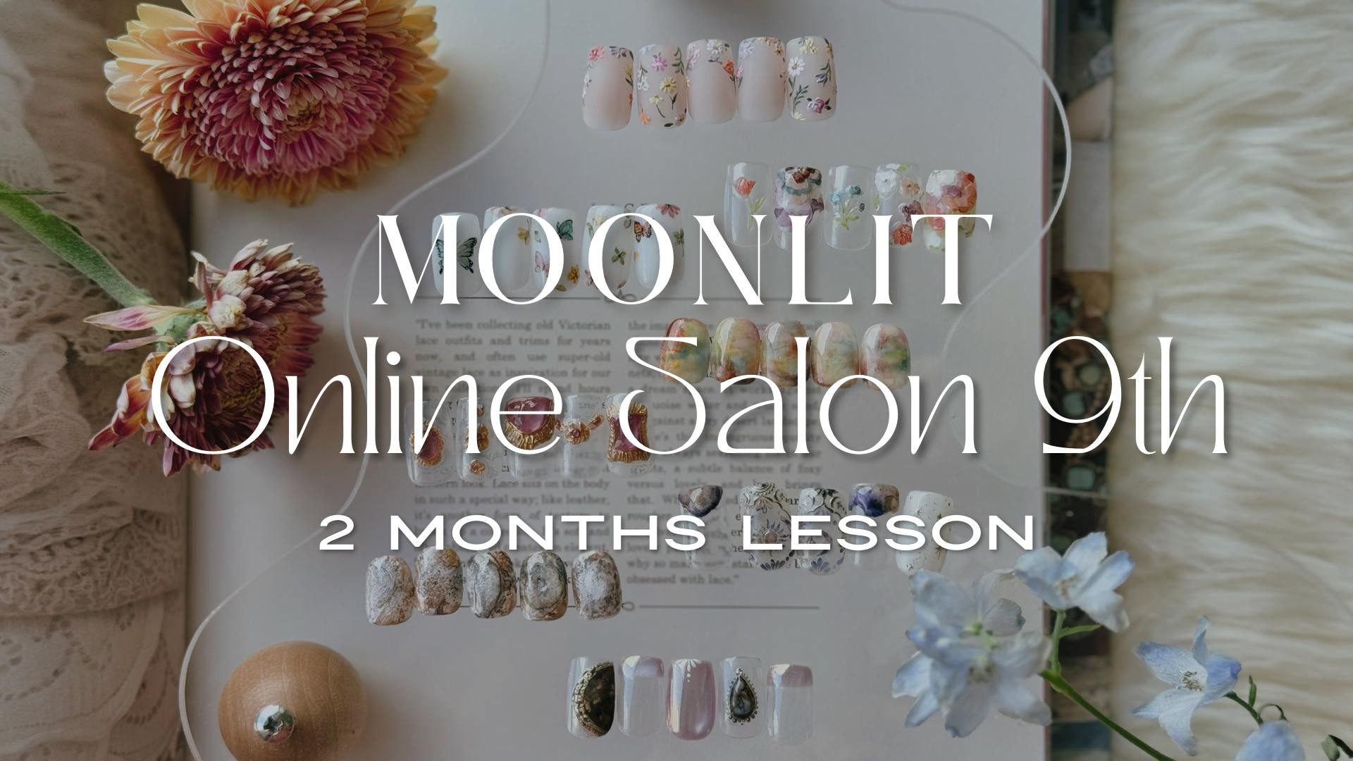 MOONLIT - MOONLIT Online Salon 9th - DMMオンラインサロン