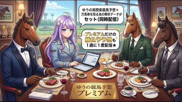 ☆超万馬券☆ 8/26.27 - DMMオンラインサロン