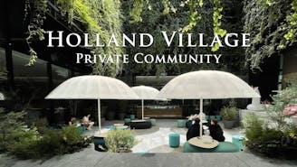 Holland Village Private Community