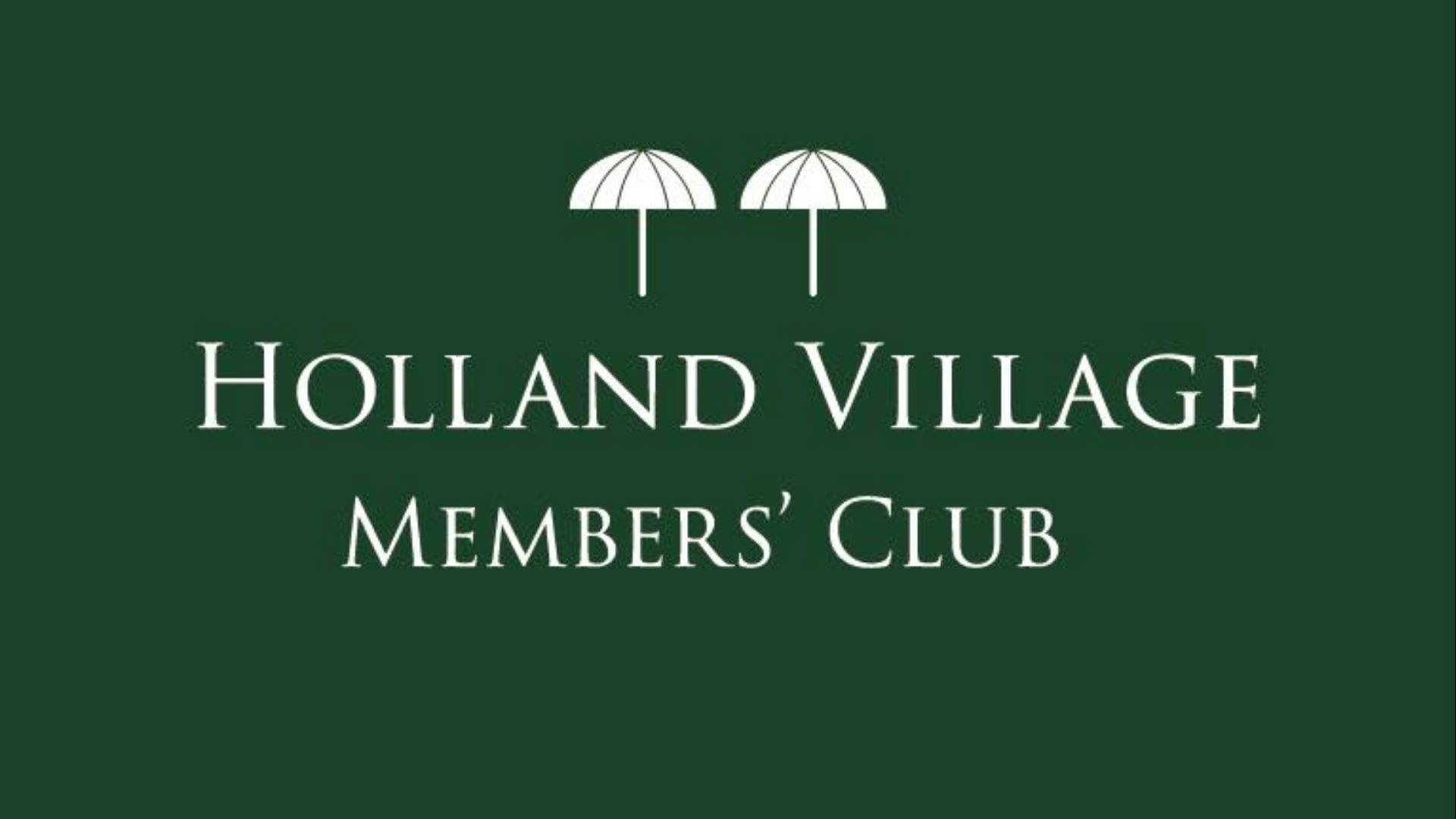 河村真木子 - Holland Village Members’ Club - DMMオンラインサロン
