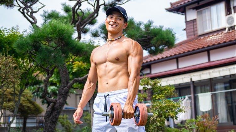 山本義徳 - 健康レベルの限界突破 - DMMオンラインサロン