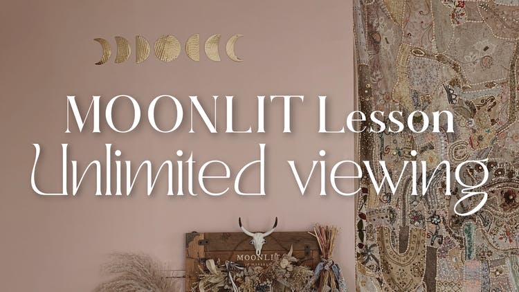 MOONLIT by mananails - MOONLIT Lesson 見放題 - DMMオンラインサロン