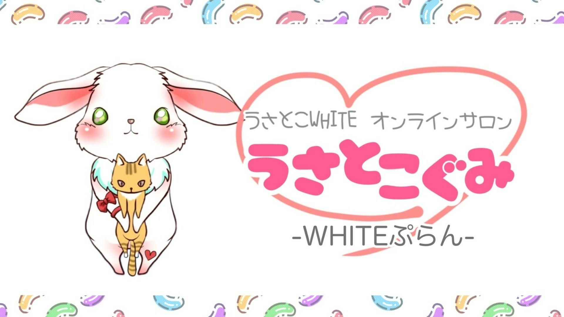 うさとこWHITE - うさとこぐみ - DMMオンラインサロン